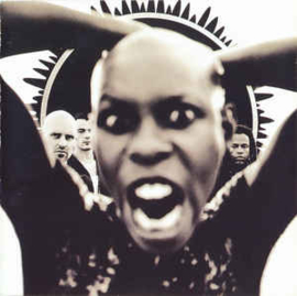 Skunk Anansie ‎– Stoosh (CD)