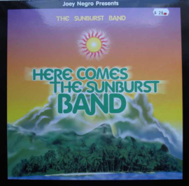 Joey Negro Presents The Sunburst Band ‎– Here Comes The Sunburst Band