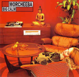 Morcheeba ‎– Big Calm (CD)