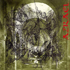 Azrael ‎– There Shall Be No Answer (CD)