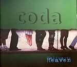 Coda – Halfway To Heaven (CD)