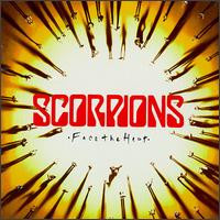 Scorpions – Face The Heat (CD)