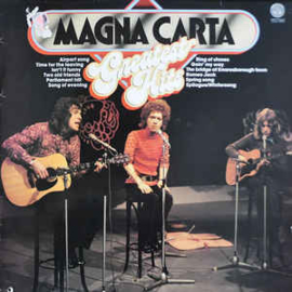 Magna Carta ‎– Greatest Hits