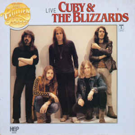 Cuby + Blizzards ‎– Live