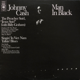 Johnny Cash – Man In Black