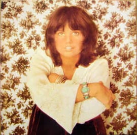 Linda Ronstadt ‎– Don't Cry Now