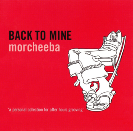 Morcheeba – Back To Mine (CD)
