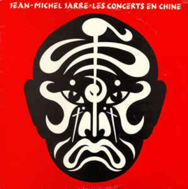 Jean Michel Jarre ‎– The Concerts In China