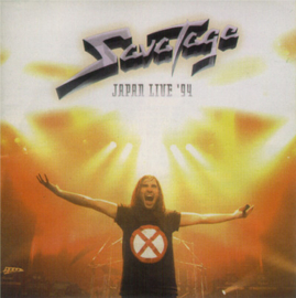 Savatage – Japan Live '94 (CD)