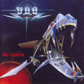 U.D.O. – No Limits (CD)