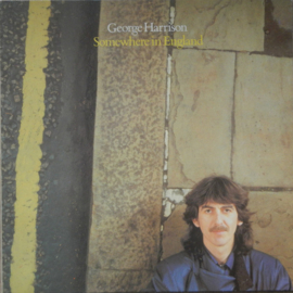 George Harrison – Somewhere In England