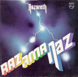 Nazareth ‎– Razamanaz