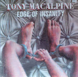 Tony MacAlpine ‎– Edge Of Insanity