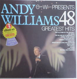 Andy Williams – 48 Greatest Hits