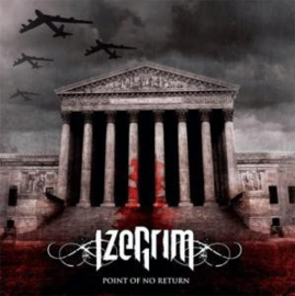 Izegrim – Point Of No Return (CD)
