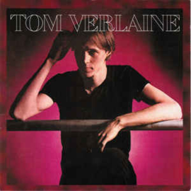 Tom Verlaine ‎– Tom Verlaine (CD)