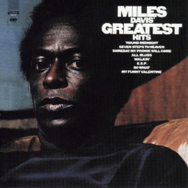 Miles Davis – Miles Davis' Greatest Hits (CD)