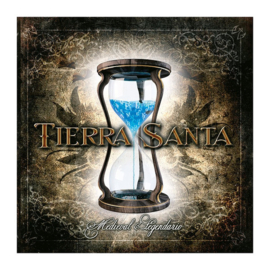 Tierra Santa – Medieval & Legendario (CD)