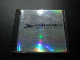 Scorpions ‎– Platinum Rock (CD)