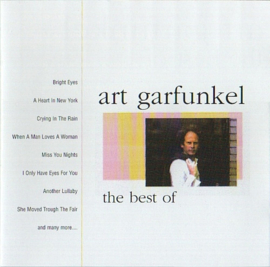 Art Garfunkel – The Best Of Art Garfunkel (CD)