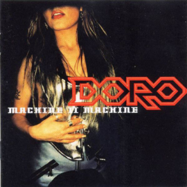 Doro – Machine II Machine (CD)