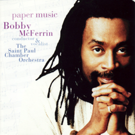 Bobby McFerrin, The Saint Paul Chamber Orchestra – Paper Music (CD)