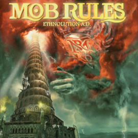 Mob Rules – Ethnolution A.D. (CD)