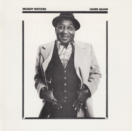 Muddy Waters – Hard Again (CD)