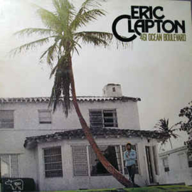 Eric Clapton ‎– 461 Ocean Boulevard