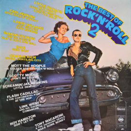 Various – The Best Of Rock'n'Roll - 2