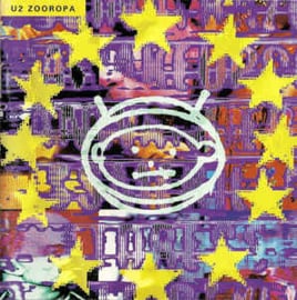 U2 ‎– Zooropa (CD)