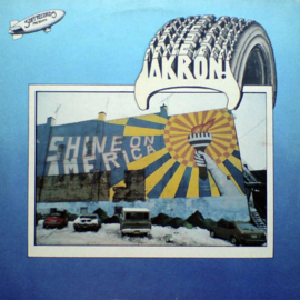 Various – The Akron Compilation