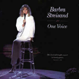 Barbra Streisand ‎– One Voice