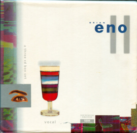 Brian Eno – II: Vocal (CD)