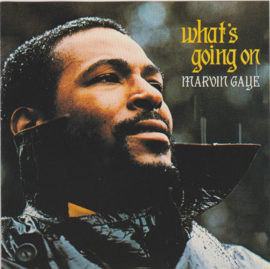 Marvin Gaye – What's Going On (CD)