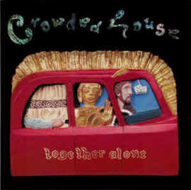 Crowded House ‎– Together Alone (CD)