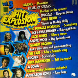 Various ‎– Hit Explosion 3