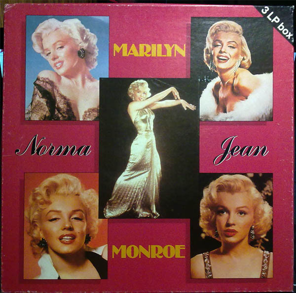 Marilyn Monroe – Norma Jean