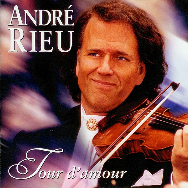 André Rieu – Tour D'Amour (CD)