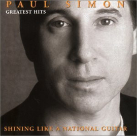 Paul Simon – Greatest Hits - Shining Like A National Guitar (CD)