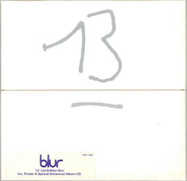 Blur – 13 (CD)