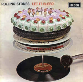 Rolling Stones – Let It Bleed