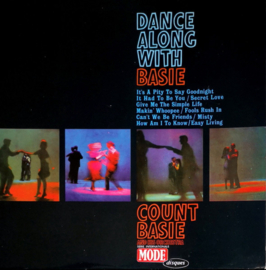 Count Basie Orchestra – Dance Along With Basie