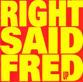 Right Said Fred ‎– Up (CD)