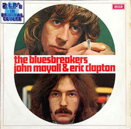 John Mayall – Blues Breakers / A Hard Road