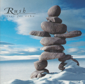 Rush – Test For Echo (CD)