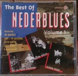 Various – The Best Of Nederblues Volume 1 (CD)