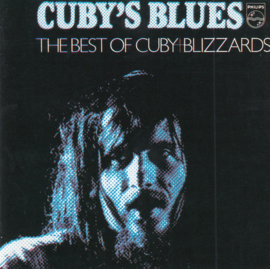 Cuby + Blizzards – Cuby's Blues (CD)