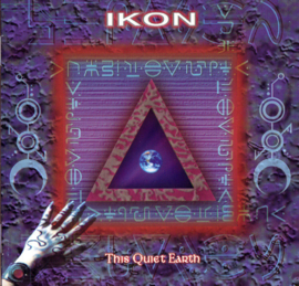 Ikon – This Quiet Earth (CD)