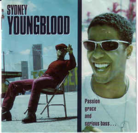 Sydney Youngblood ‎– Passion, Grace And Serious Bass... (CD)